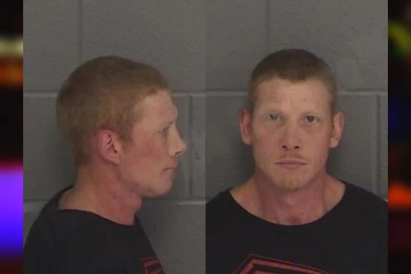 Michael Porter Mugshots