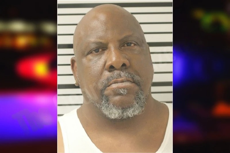 Michael Powell mugshot