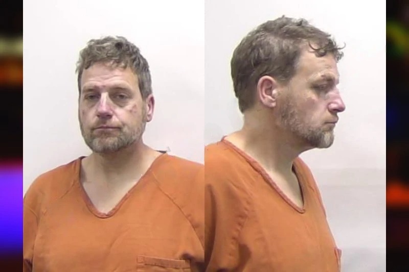 Michael Powell Mugshots