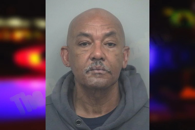 Michael Purifoy Mugshots