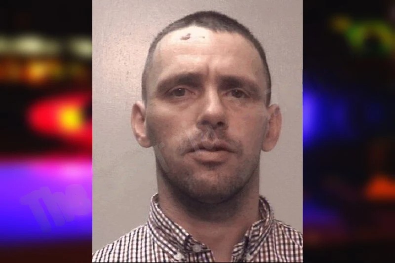 Michael Queen mugshot