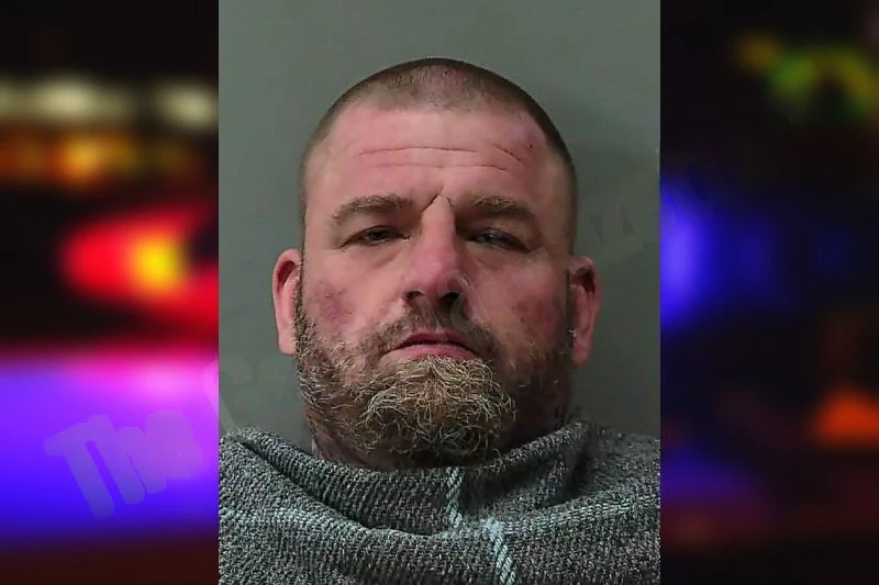 Michael Radford Mugshots