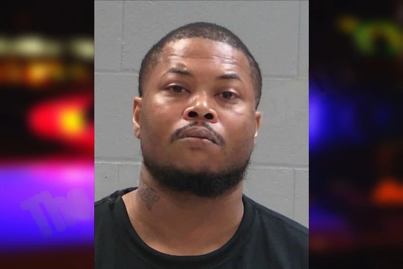 Michael Reaves Mugshots