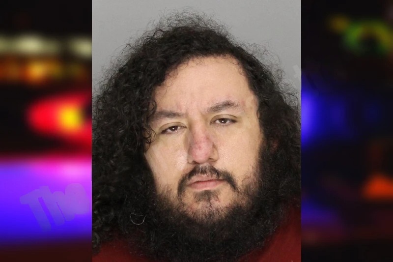 Michael Rebuelta mugshot