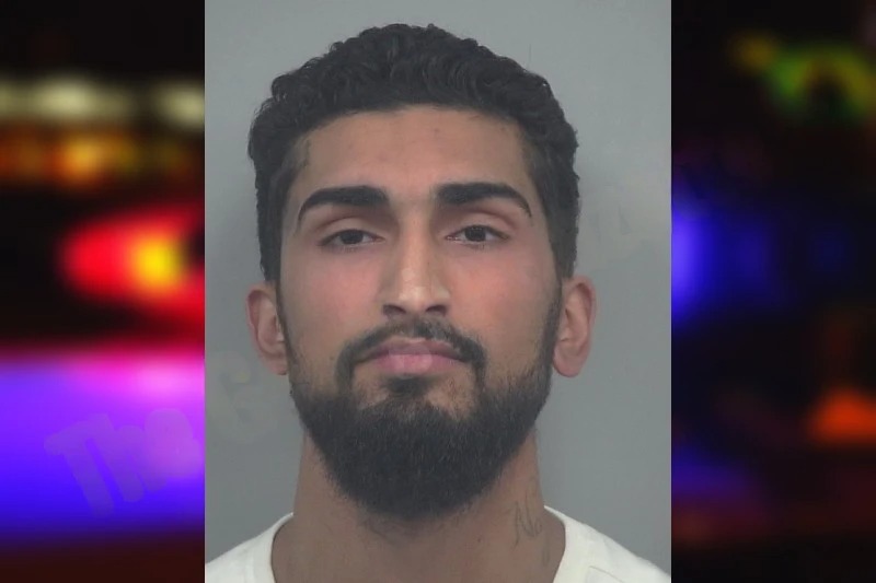 Michael Reyes-Ildefonso Mugshots