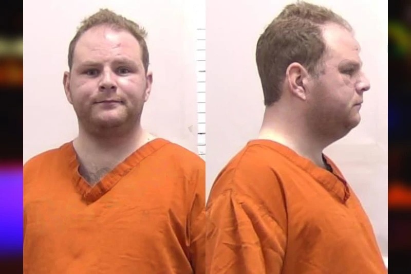 Michael Richardson Mugshots