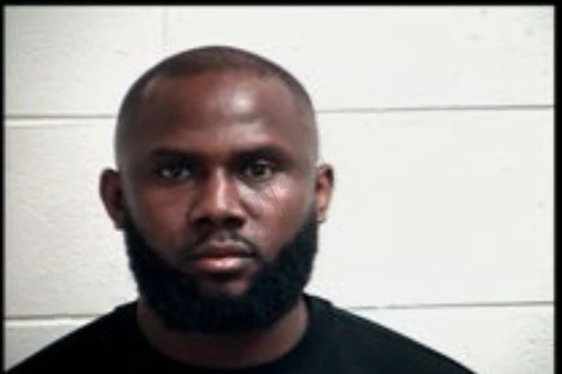 Michael Sajere mugshot