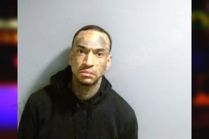 Michael Sasser mugshot