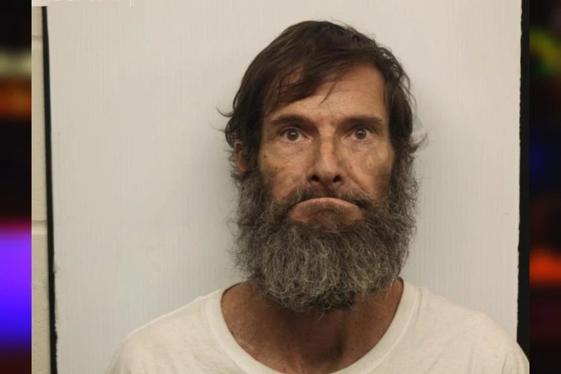 Michael Schmidt mugshot