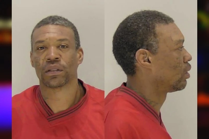 Michael Scott Mugshots