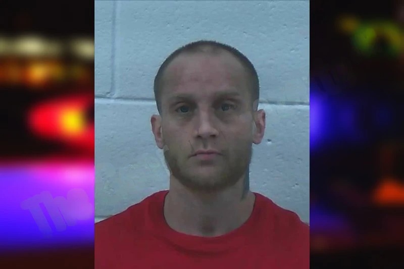 Michael Shinall mugshot