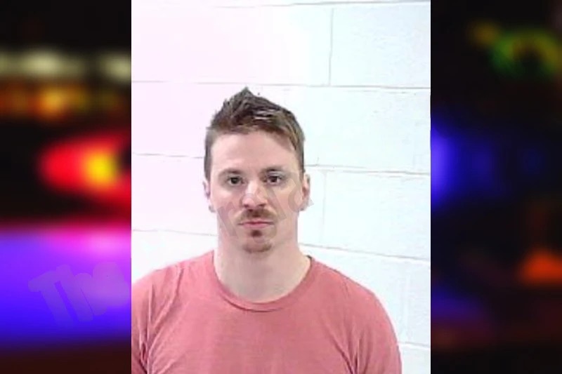 Michael Simpson Mugshots