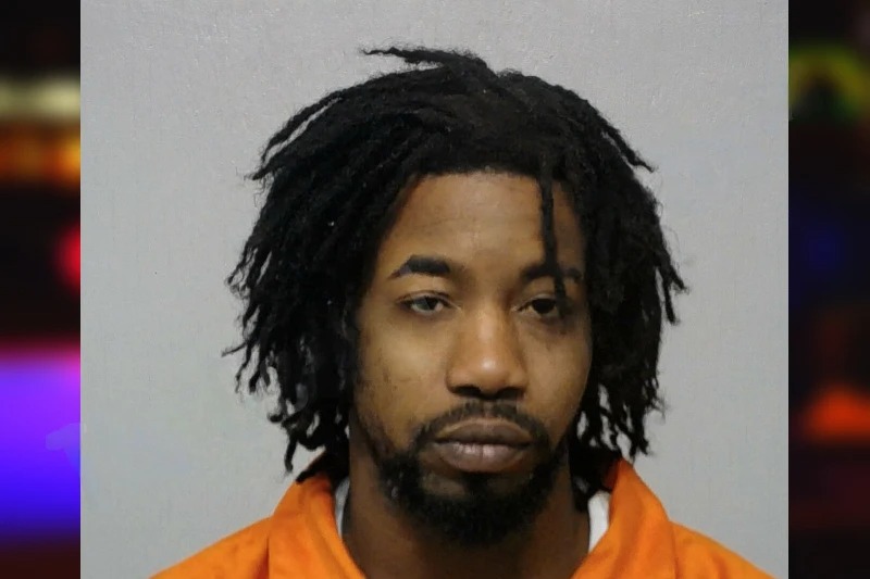 Michael Smith Mugshots