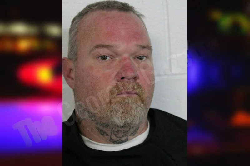 Michael Steele mugshot