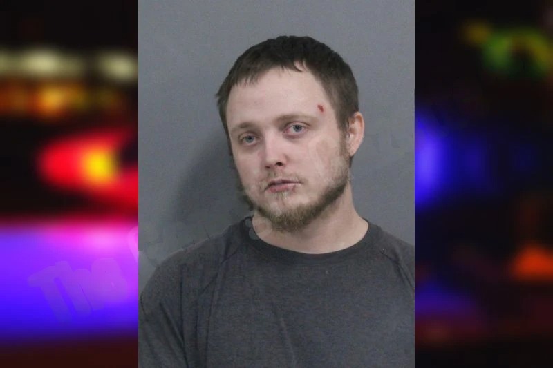 Michael Steele mugshot