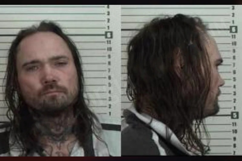 Michael Stelk mugshot