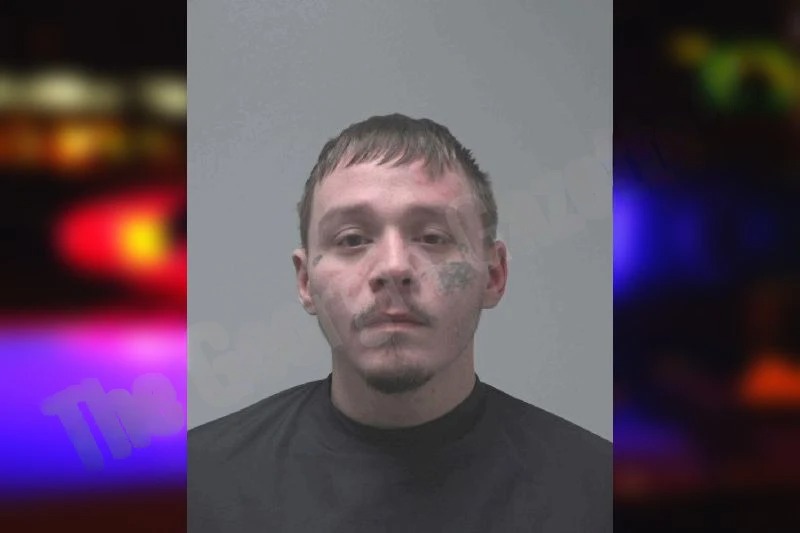 Michael Stephens mugshot