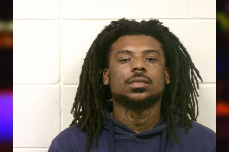 Michael Stevens mugshot