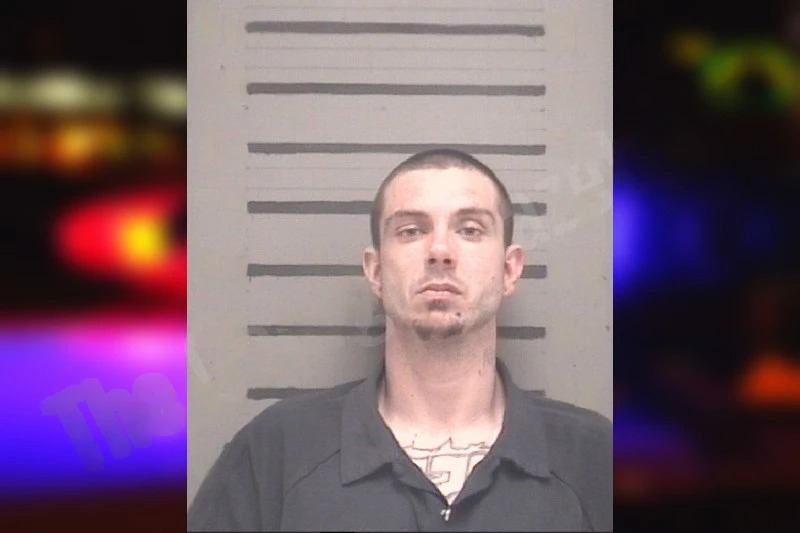 Michael Tatum mugshot