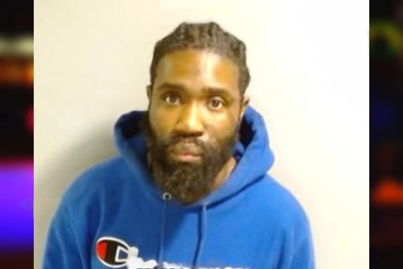 Michael Taylor Mugshots