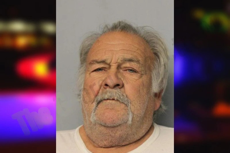 Michael Thompson Mugshots