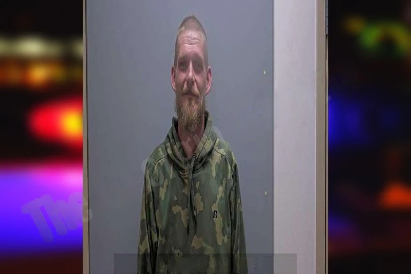 Michael Thornton Mugshots