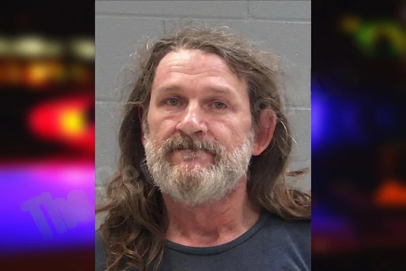 Michael Thrasher Mugshots