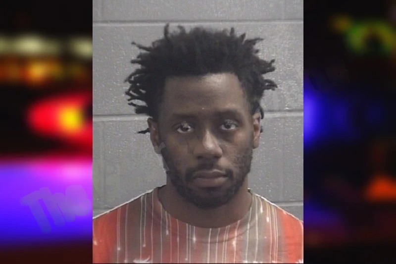 Michael Turner mugshot