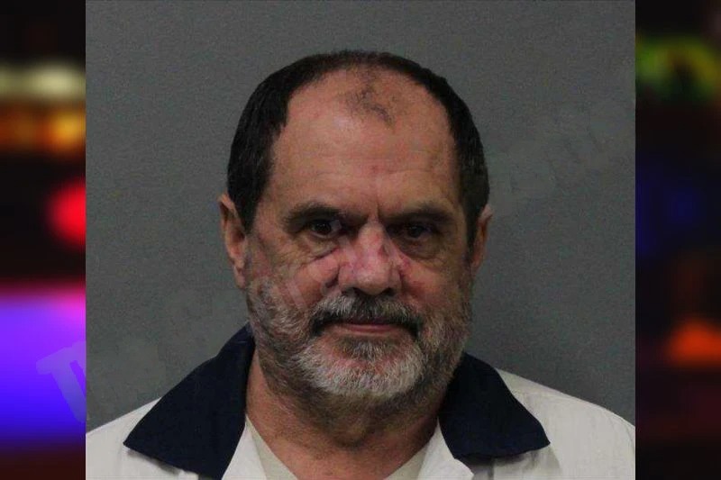 Michael Turner Mugshots