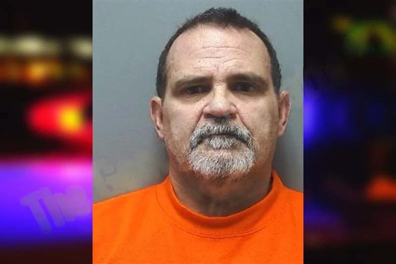 Michael Vermillion mugshot