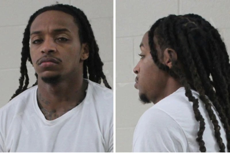 Michael Vickers Mugshots