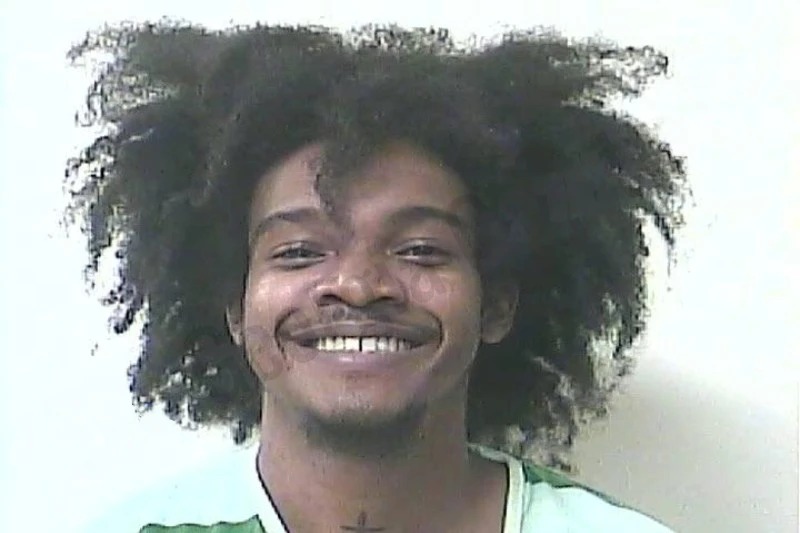 Michael Waddy Mugshots