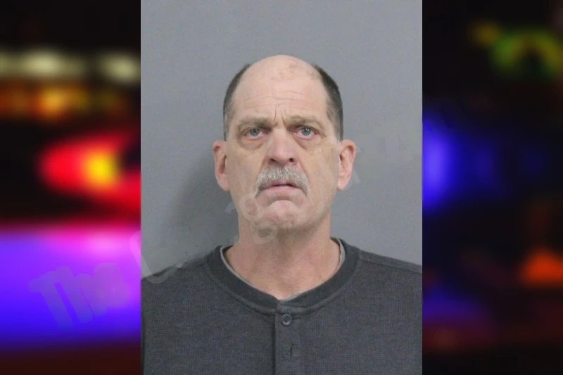 Michael Walla mugshot