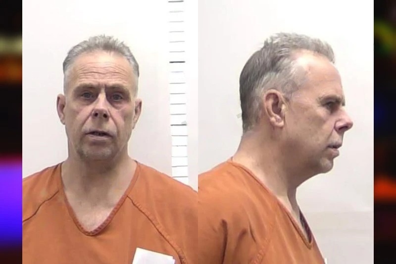 Michael Watson mugshot