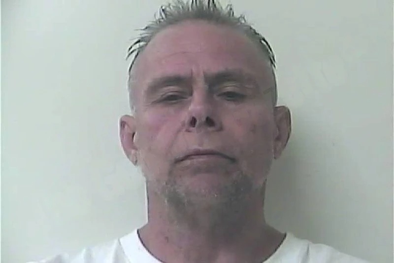 Michael Watson Mugshots