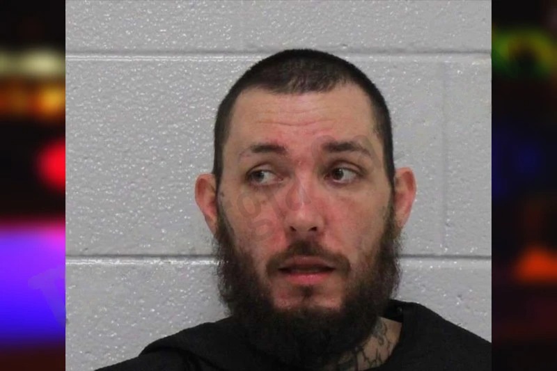 Michael Whittaker Mugshots