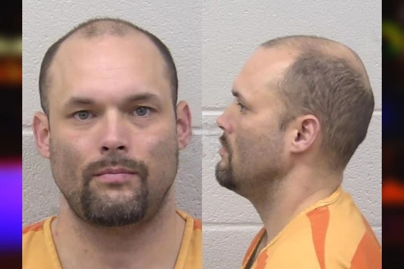 Michael Wilbanks Mugshots