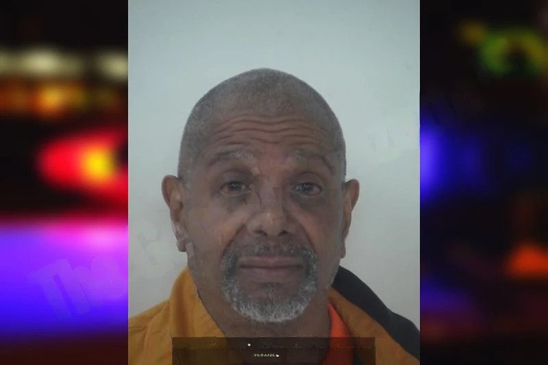 Michael Williams Mugshots