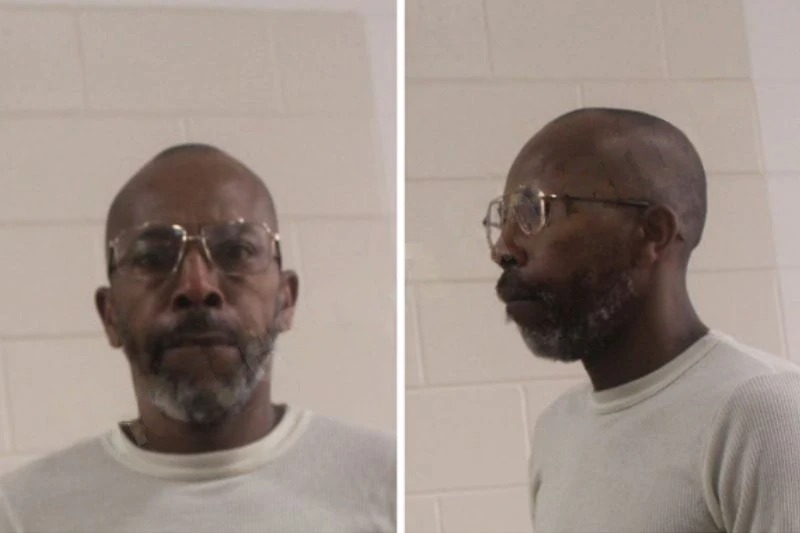 Michael Williams Mugshots
