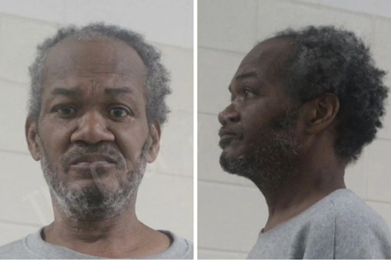 Michael Williams Mugshots