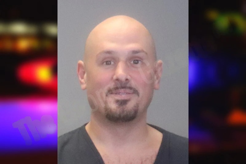 Michael Williamson mugshot