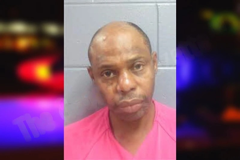 Michael Williford Mugshots