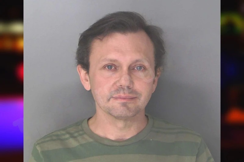 Micheal Blackmon mugshot