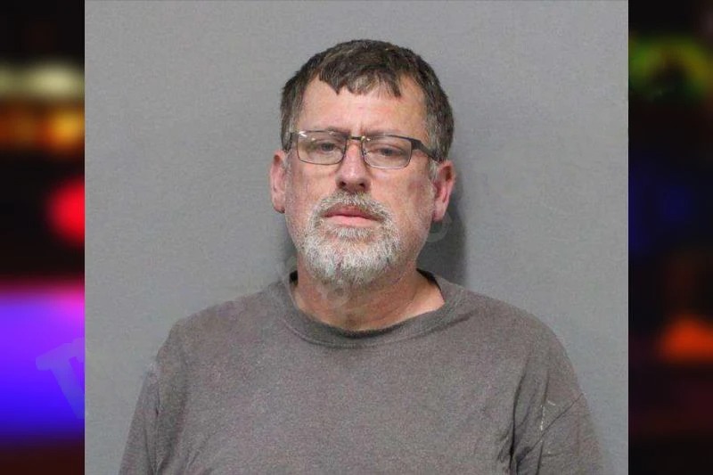 Micheal Orr Mugshots