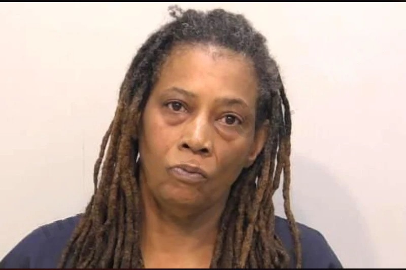 Michele Montauban Mugshots