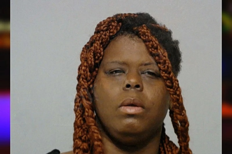 Michelle Barlow Mugshots