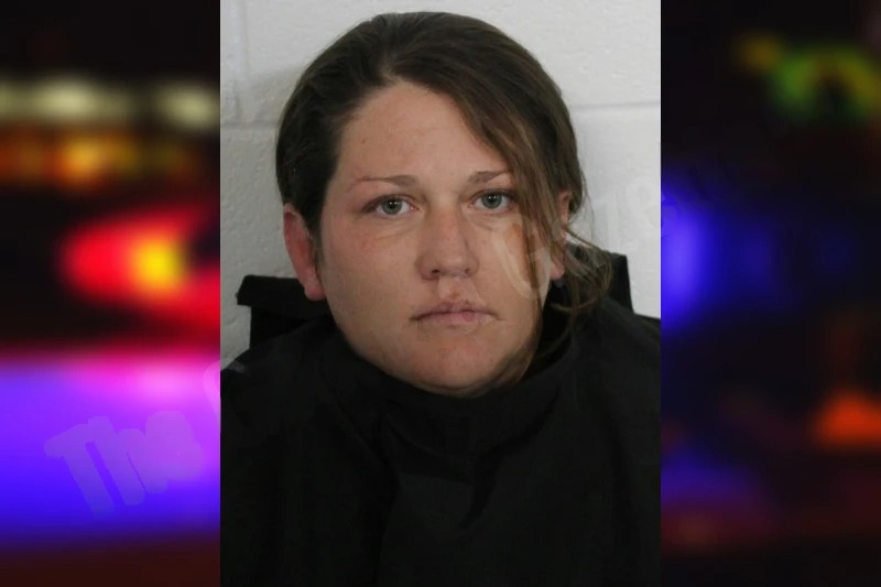 Michelle Causey mugshot