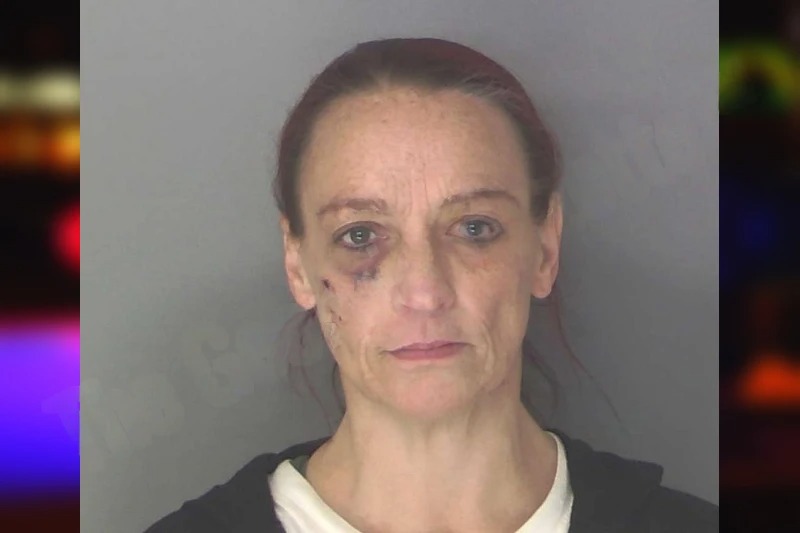 Michelle Godfrey Mugshots