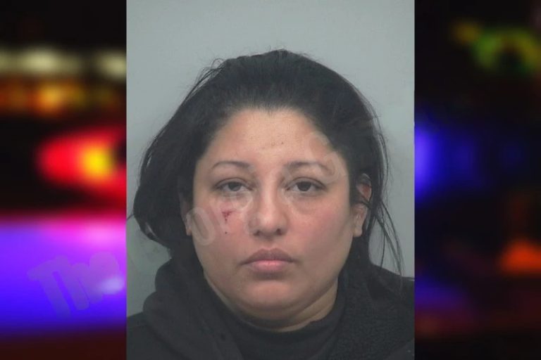 Michelle Gomez Martinez