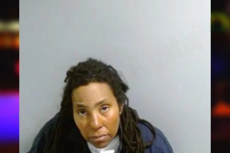 Michelle Holmes mugshot – Fulton County , Georgia Michelle Holmes